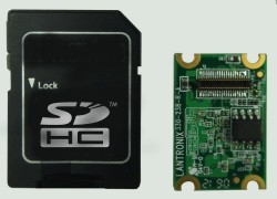 Lantronix xPico - Ethernet w module o wielkości chipu 