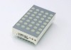 Uniwersalny 1,2” matrycowy wyświetlacz LED