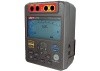 UT513 – nastawić timer, aplikować 5000V, zmierzyć, przenieść do PC...