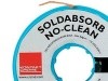 Odsysaj profesjonalnie z paskami z topikiem NO-CLEAN
