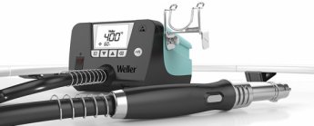 Weller WTHA1 – stacja do lutowania gorącym powietrzem w każdym miejscu pracy Weller WTHA1 – stacja do lutowania gorącym powietrzem w każdym miejscu pracy