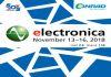 SOS electronic na wystawie Electronica 2018